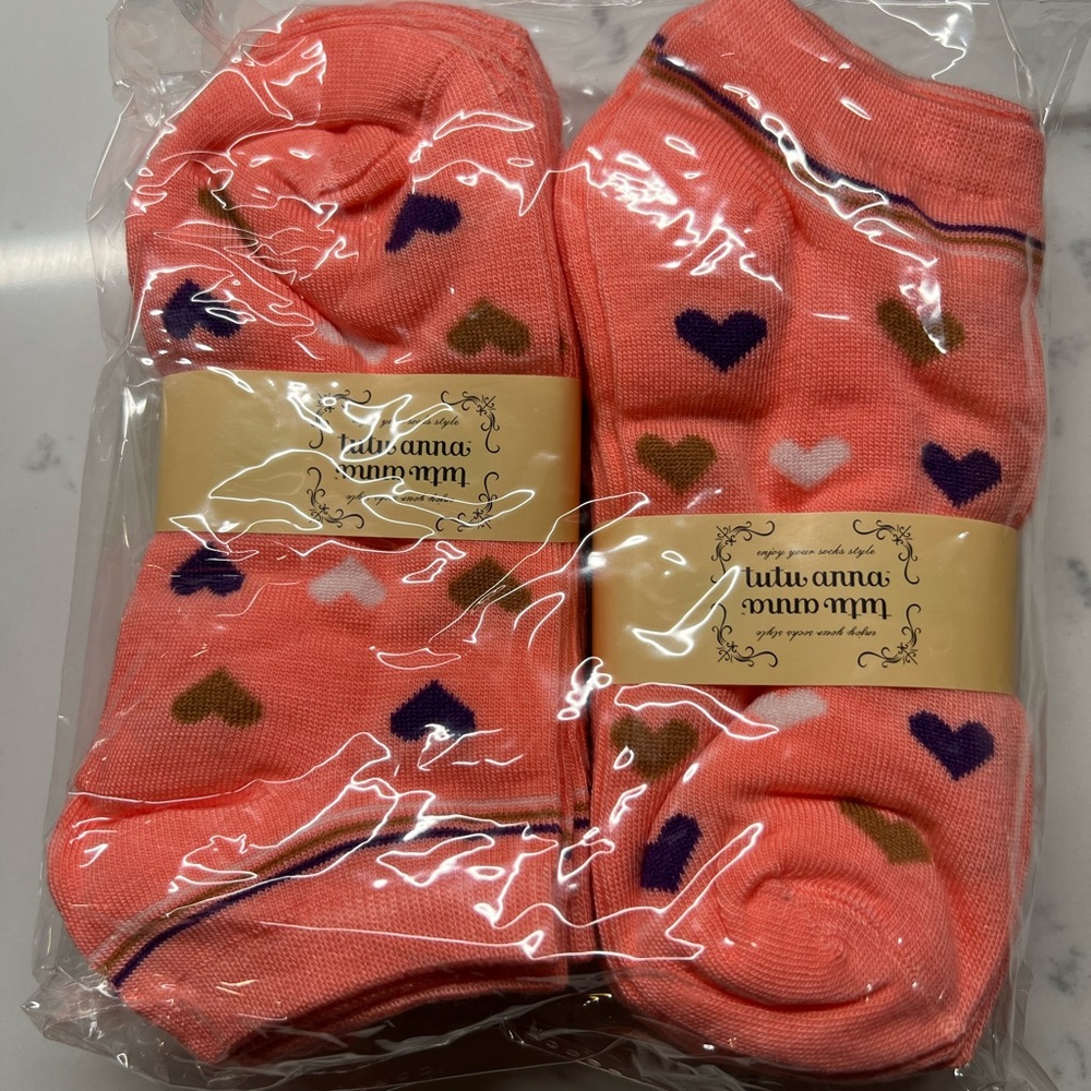 Tutu Anna socks
